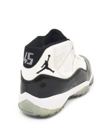 Nike Air Jordan 11 Retro white - Image 3