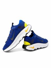 Nike Motiva Neon Blue - Image 3