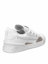D.o.l.c.e & G.a.b.b.a.n.a Portofino | Sneakers White Biege - Image 2