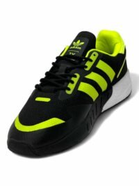 Adidas Zx 1k Boost Lemon Green - Image 11
