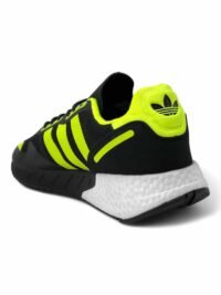 Adidas Zx 1k Boost Lemon Green - Image 12