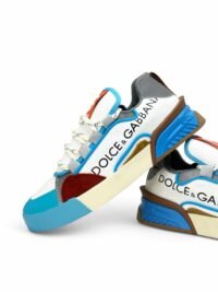 D.o.l.c.e & G.a.b.b.a.n.a Portofino | Sneakers MULTICOLOR - Image 3