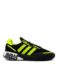 Adidas Zx 1k Boost Lemon Green