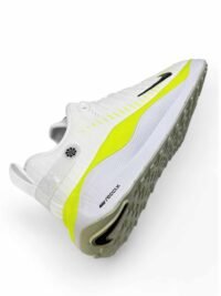 Nike Reactx Infinity Run Lemon Yellow - Image 2