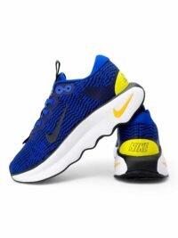 Nike Motiva Neon Blue - Image 4