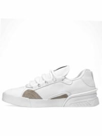 D.o.l.c.e & G.a.b.b.a.n.a Portofino | Sneakers White Biege - Image 3