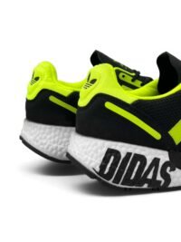 Adidas Zx 1k Boost Lemon Green - Image 4