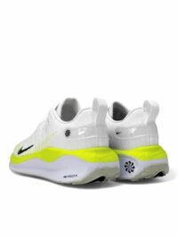 Nike Reactx Infinity Run Lemon Yellow - Image 3