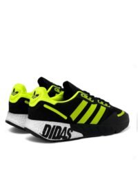 Adidas Zx 1k Boost Lemon Green - Image 5