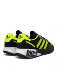 Adidas Zx 1k Boost Lemon Green - Image 6