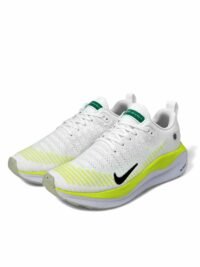 Nike Reactx Infinity Run Lemon Yellow - Image 4