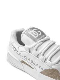 D.o.l.c.e & G.a.b.b.a.n.a Portofino | Sneakers White Biege - Image 5