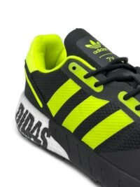 Adidas Zx 1k Boost Lemon Green - Image 9