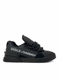 D.o.l.c.e & G.a.b.b.a.n.a Portofino Logo Black