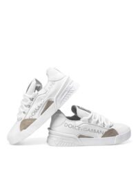 D.o.l.c.e & G.a.b.b.a.n.a Portofino | Sneakers White Biege - Image 8