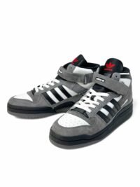 Adidas Forum Mim Gray - Image 9