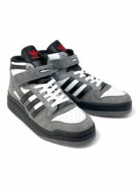 Adidas Forum Mim Gray - Image 8