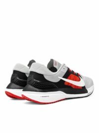 Nike Vomero 15 Gray Red - Image 8