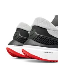 Nike Vomero 15 Gray Red - Image 2