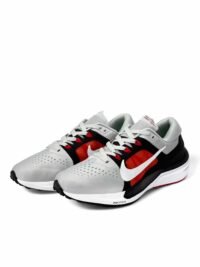 Nike Vomero 15 Gray Red - Image 6