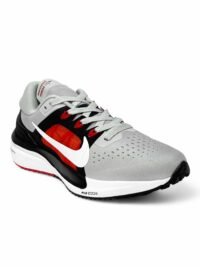 Nike Vomero 15 Gray Red - Image 5