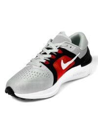 Nike Vomero 15 Gray Red - Image 4