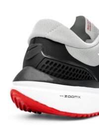 Nike Vomero 15 Gray Red - Image 3
