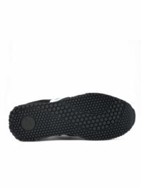 Armani Exchange Men's Logo Sneakers Black - Image 5
