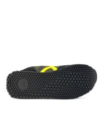 Armani Exchange Men's Logo Sneakers Black/Olive/Yellow - Image 7