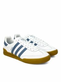 Adidas Jeans White/Blue - Image 3