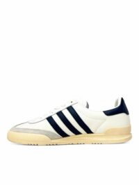 Adidas Jeans  White/Sand Strata/Navy - Image 8