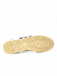 Adidas Jeans  White/Sand Strata/Navy - Image 7