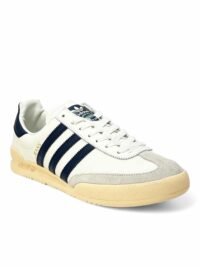 Adidas Jeans  White/Sand Strata/Navy - Image 5