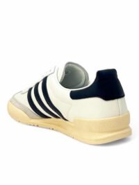 Adidas Jeans  White/Sand Strata/Navy - Image 3