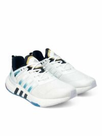 Adidas Equipment White/Blue/Black - Image 4
