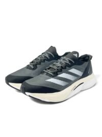 Adidas Adizero Boston 12 Black - Image 6