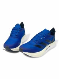 Adidas Adizero Boston 12 Blue - Image 5