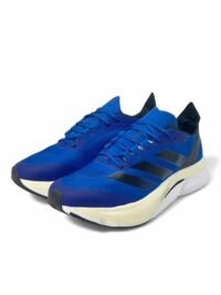 Adidas Adizero Boston 12 Blue - Image 11