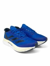 Adidas Adizero Boston 12 Blue - Image 8