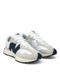 New Balance 327 Taupe/Off-White - Image 7