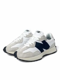 New Balance 327 Taupe/Off-White - Image 5