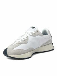 New Balance 327 Taupe/Off-White - Image 3
