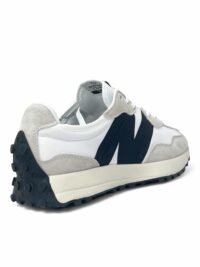 New Balance 327 Taupe/Off-White - Image 8