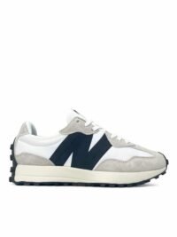 New Balance 327 Taupe/Off-White