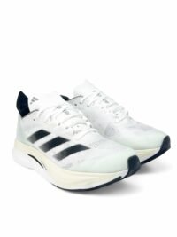 Adidas Adizero Boston 12 White - Image 8