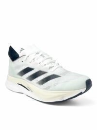 Adidas Adizero Boston 12 White - Image 3
