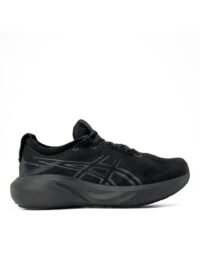 Asics Nimbus 25 pure Gel Black