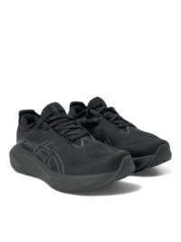 Asics Nimbus 25 pure Gel Black - Image 6