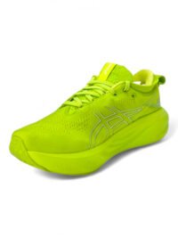 Asics Nimbus 25 pure Gel Lemon - Image 14