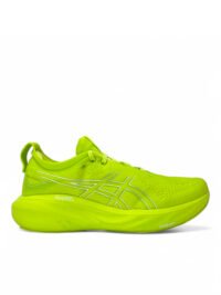 Asics Nimbus 25 pure Gel Lemon